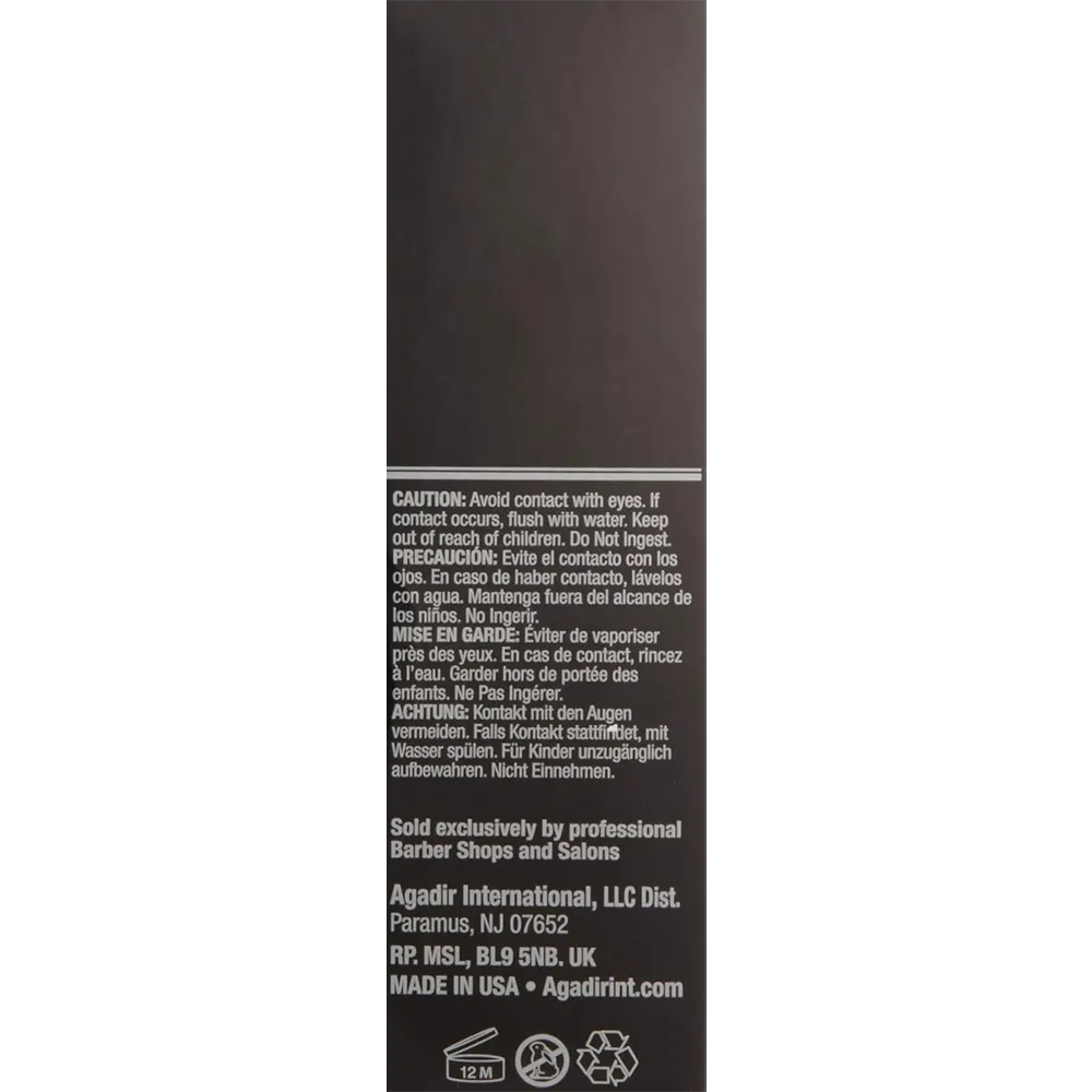 Agadir Oud Wood Beard Oil - 44 ml thumbnail 10
