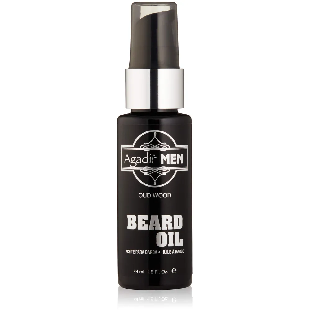 Agadir Oud Wood Beard Oil - 44 ml thumbnail 2
