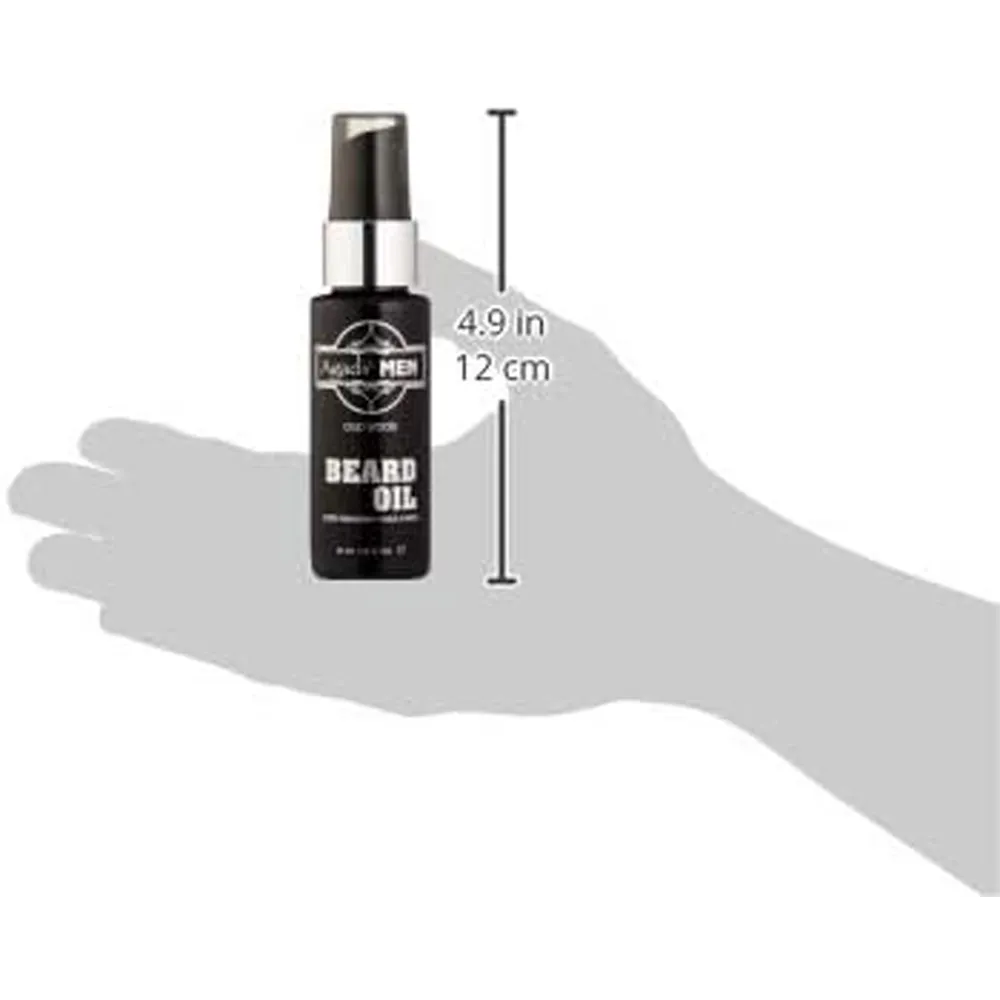 Agadir Oud Wood Beard Oil - 44 ml thumbnail 7