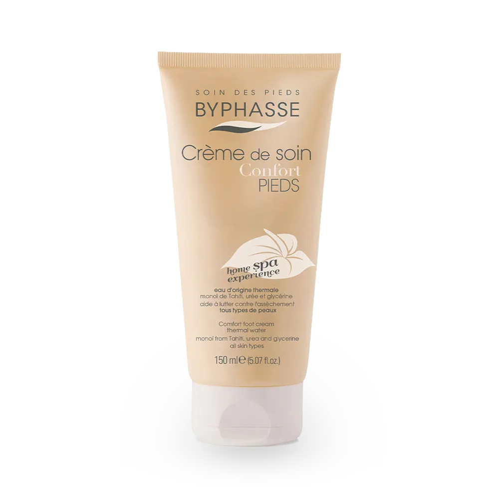 Byphasse Home Spa Experience Comfort Foot Cream - 150 ml thumbnail 1