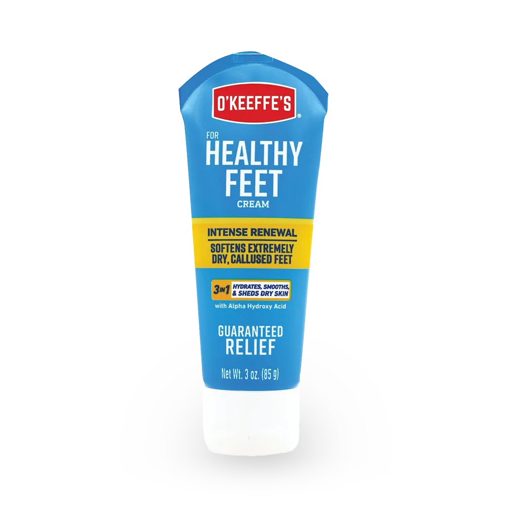 O'Keeffe's Healthy Feet Exfoliating Foot Cream - 85 g thumbnail 1