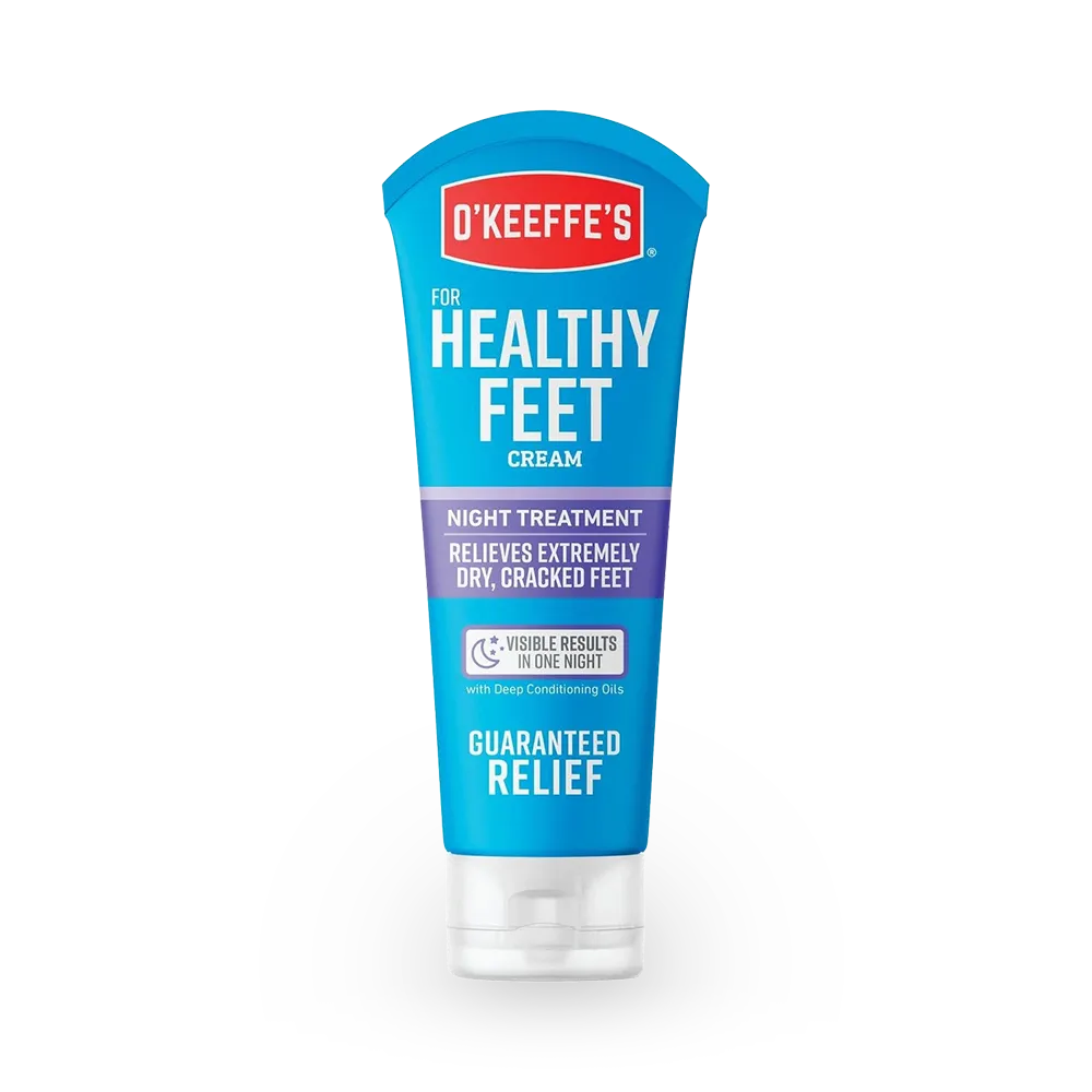 O'Keeffe's Healthy Feet Night Treatment Foot Cream - 85 g thumbnail 1