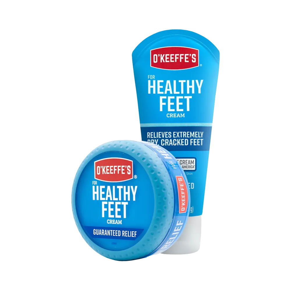 O'Keeffe's Healthy Feet Cream - 85 g thumbnail 4
