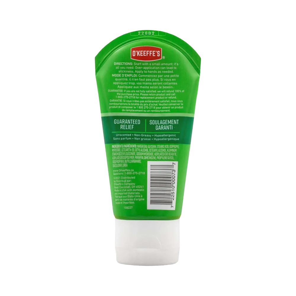 O'Keeffe's Working Hands Hand Cream - 75g thumbnail 2