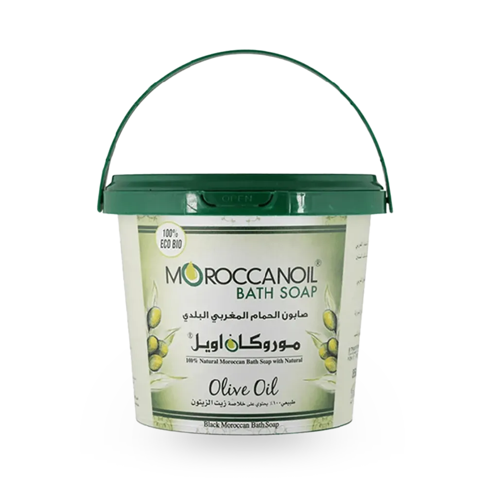 Moroccan Oil Bath Soap With Olive Oil - 850 g thumbnail 1