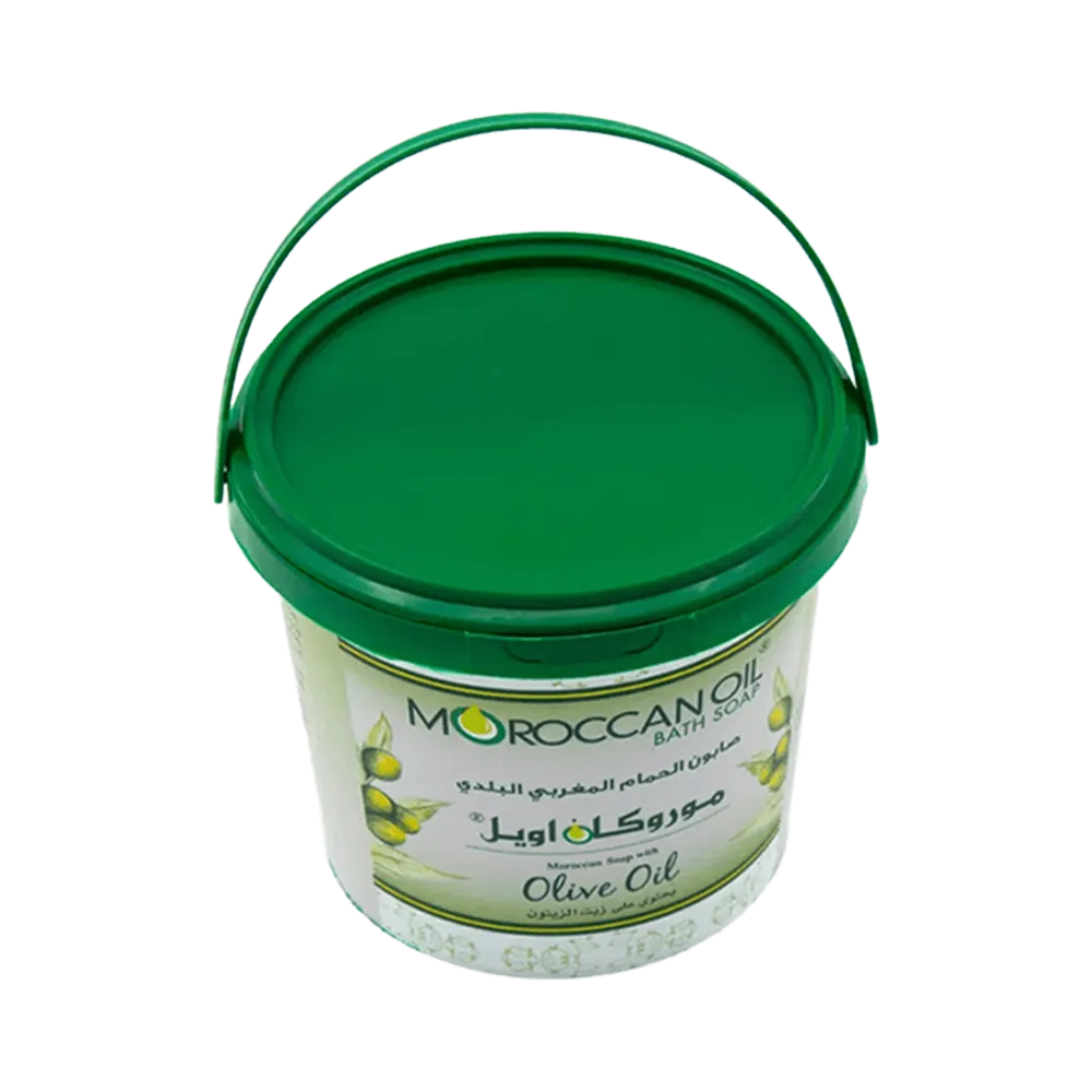 Moroccan Oil Bath Soap With Olive Oil - 850 g thumbnail 3