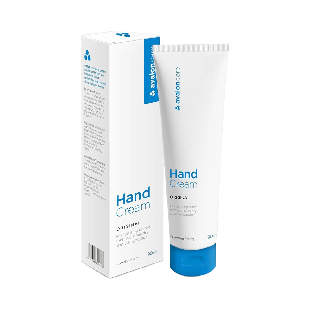 Avalon Pharma Care Original Hand Cream - 90 ml thumbnail 1