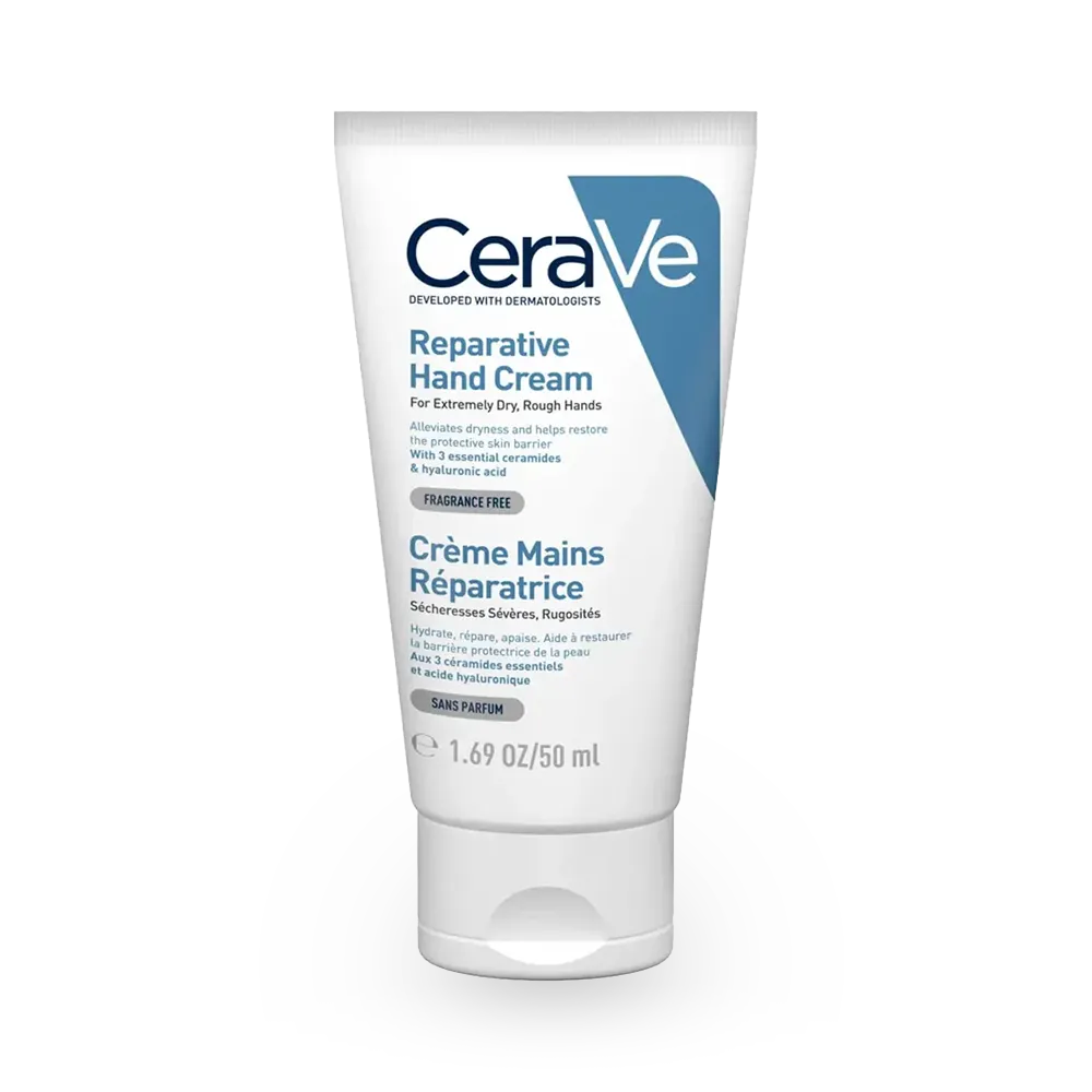 CeraVe Reparative Hand Cream - 50 ml thumbnail 1