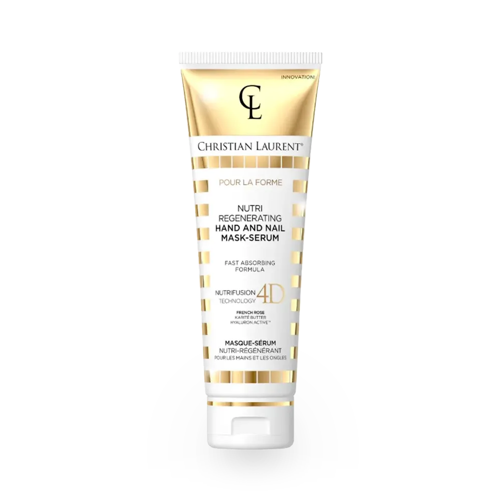 Christian Laurent Nutri Regenerating Hand and Nail Mask-Serum - 125 ml thumbnail 1