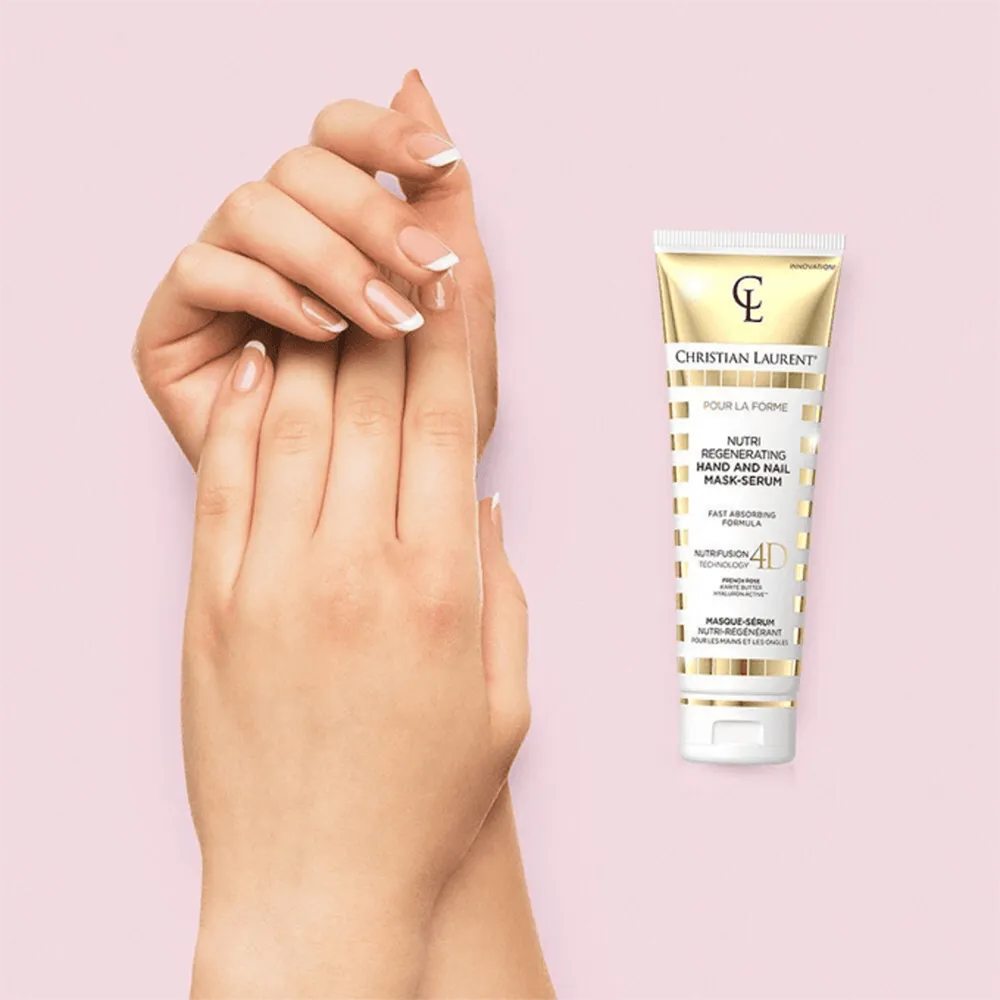 Christian Laurent Nutri Regenerating Hand and Nail Mask-Serum - 125 ml thumbnail 2