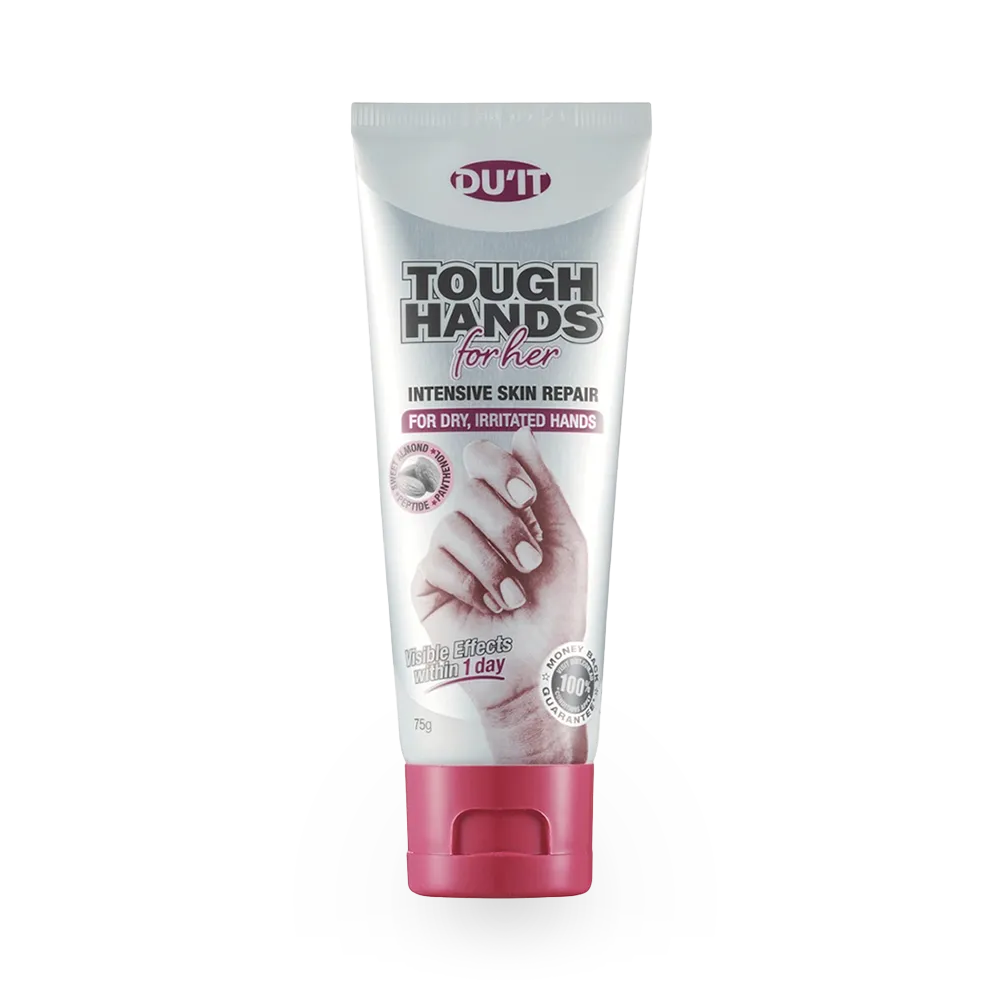 Du’It Tough Hands For Her Intensive Skin Repair Hand Cream - 75 g thumbnail 1