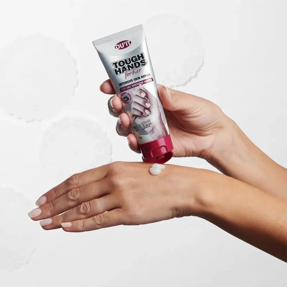 Du’It Tough Hands For Her Intensive Skin Repair Hand Cream - 75 g thumbnail 4