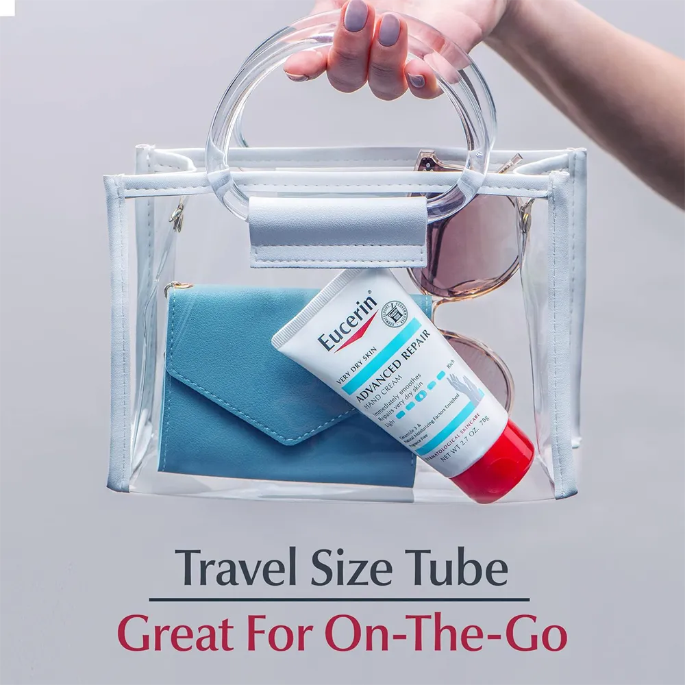 Eucerin Advanced Repair Hand Cream - 78 g thumbnail 3