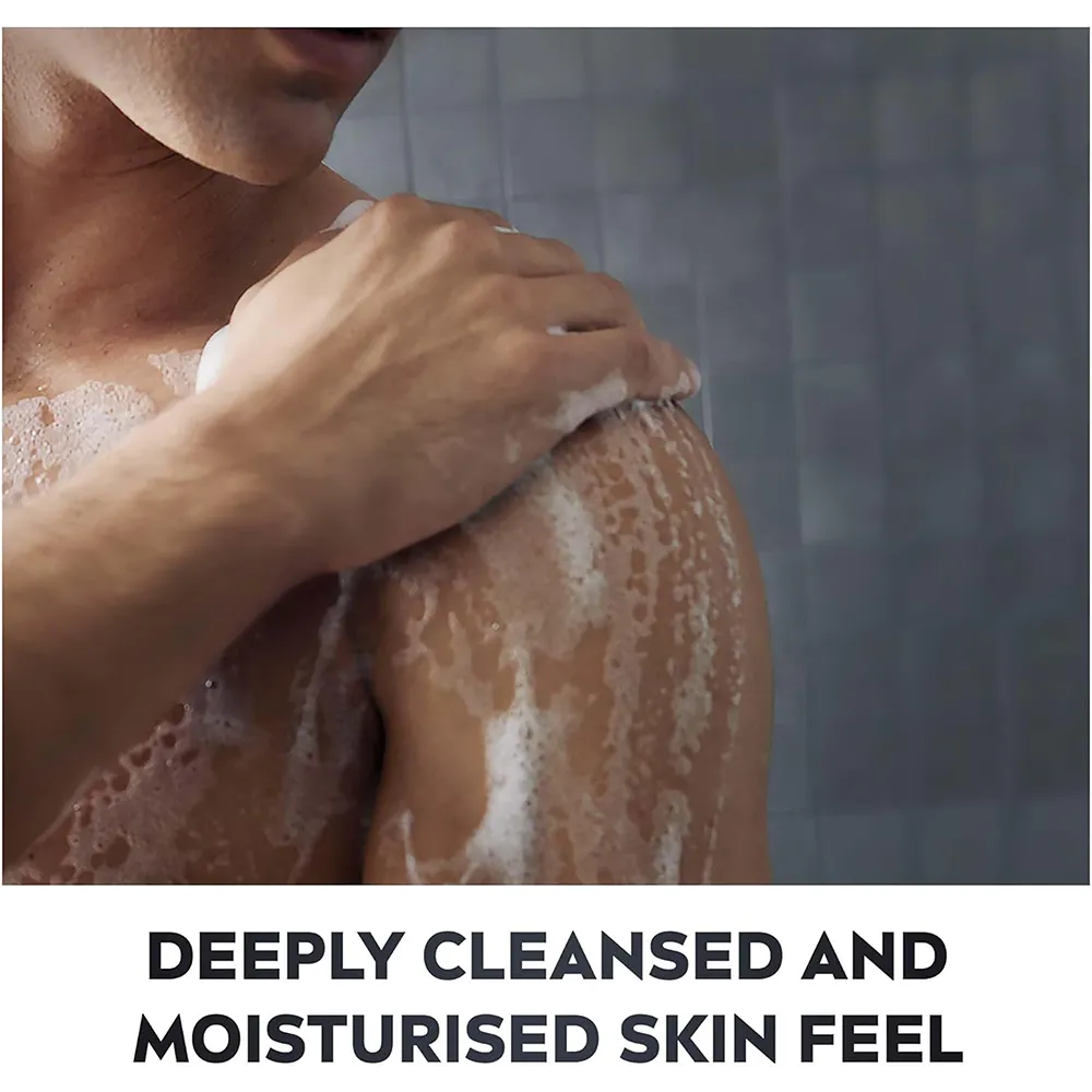 Nivea Active Clean Shower Gel - 250 ml thumbnail 3