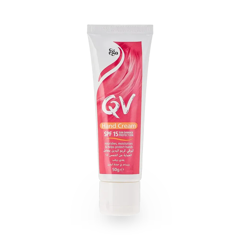 QV Hand Cream with SPF 15 - 50 g thumbnail 1