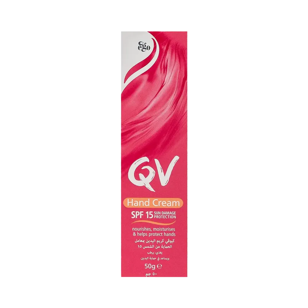 QV Hand Cream with SPF 15 - 50 g thumbnail 3