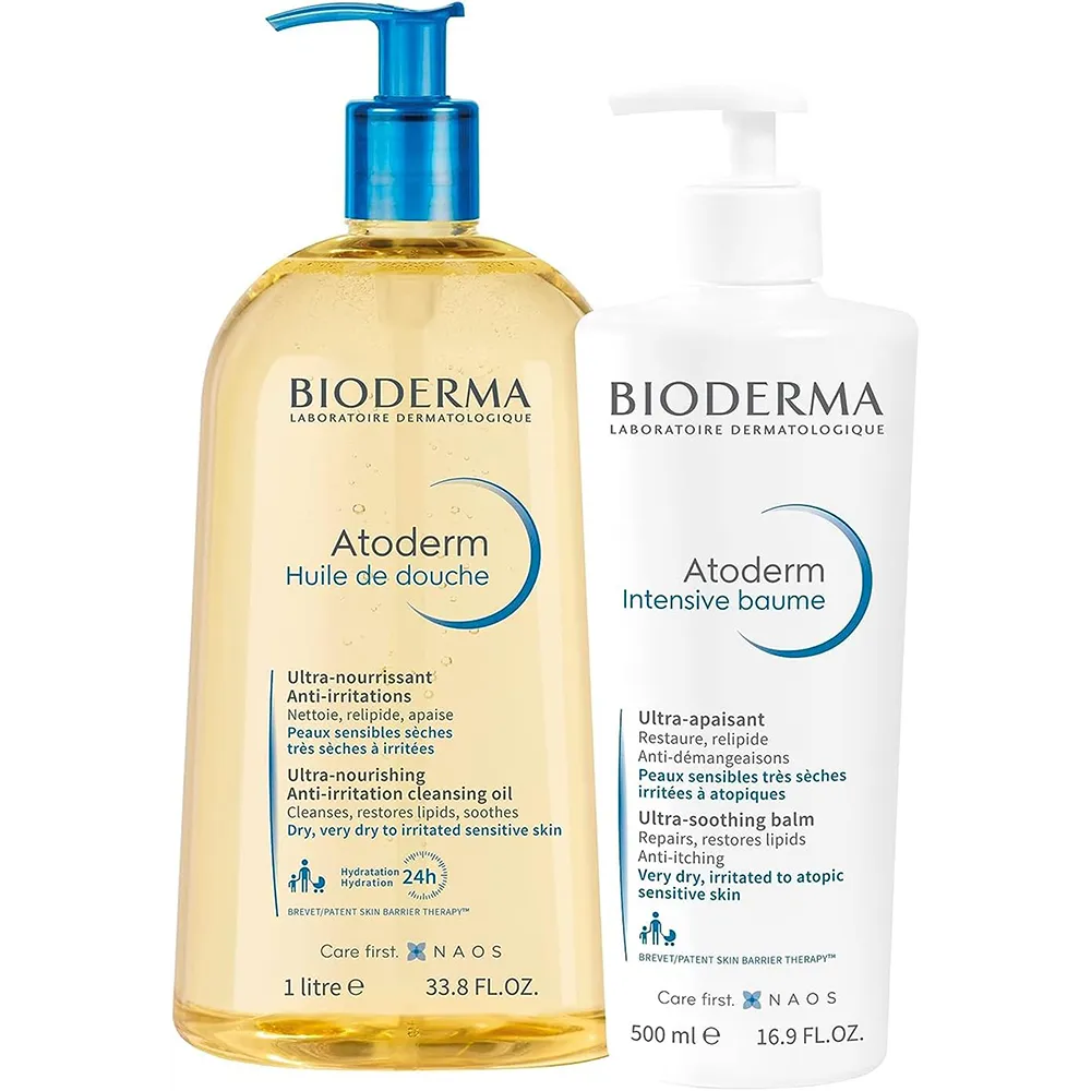 BIODERMA Atoderm Huile De Douche - 200 ml thumbnail 7