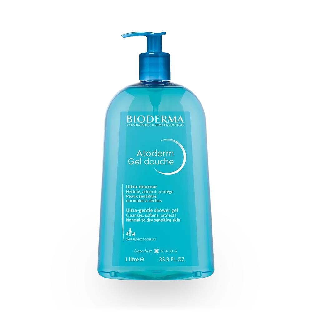 BIODERMA Atoderm Gel Douche - 1000 ml thumbnail 1