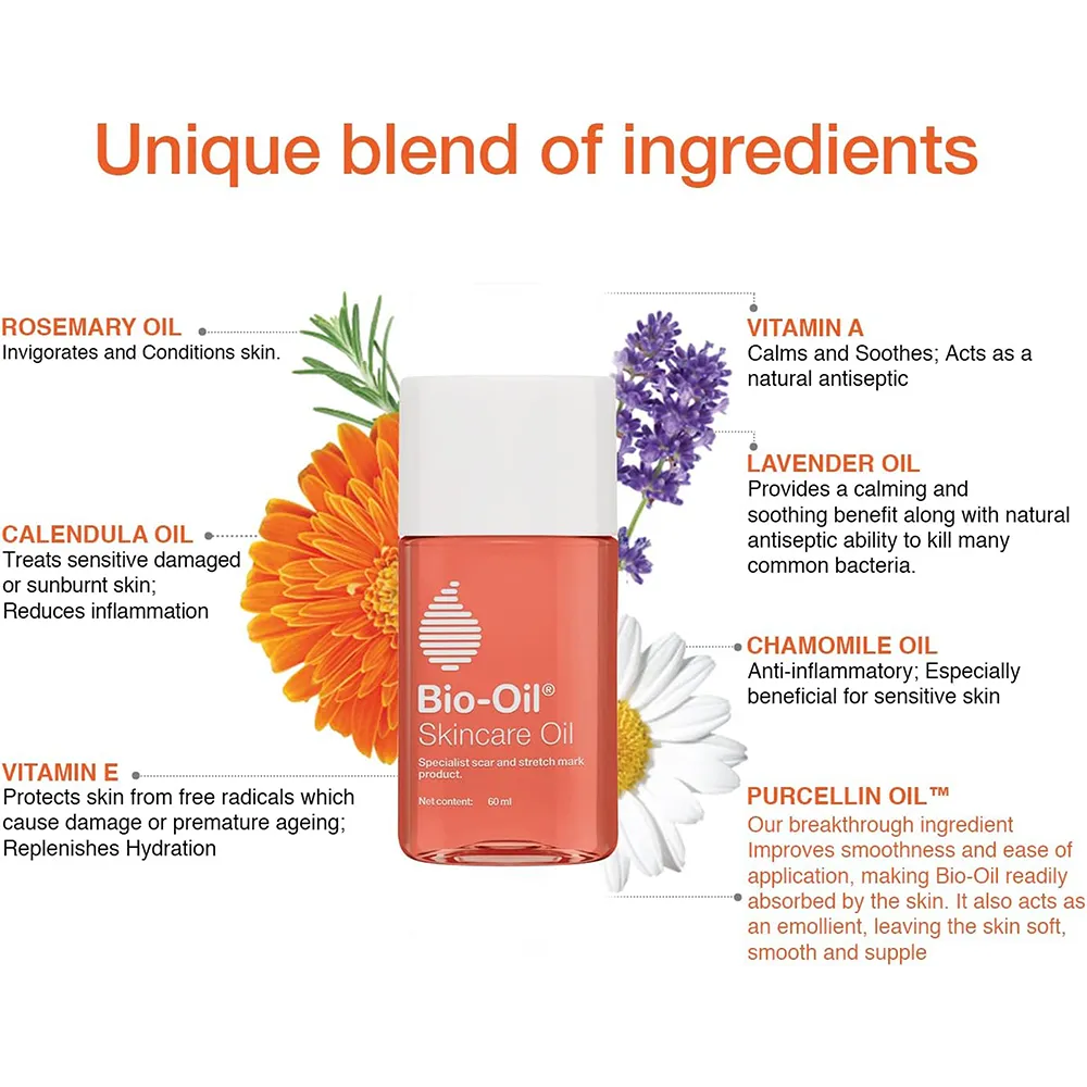 Bio-Oil Skin Care Oil - 60 ml thumbnail 3