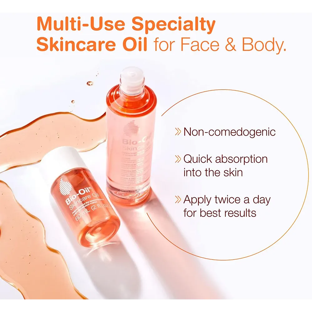 Bio-Oil Skin Care Oil - 60 ml thumbnail 4