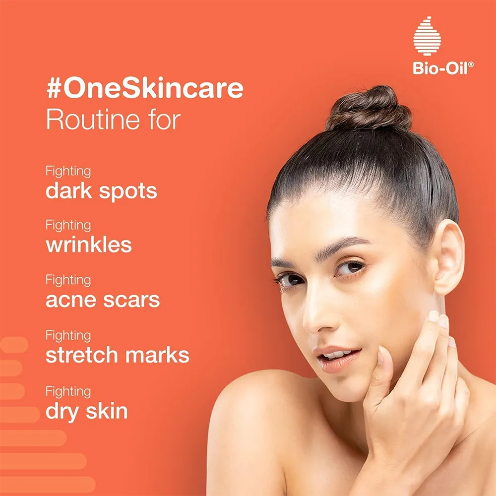 Bio-Oil Skin Care Oil - 200 ml thumbnail 2