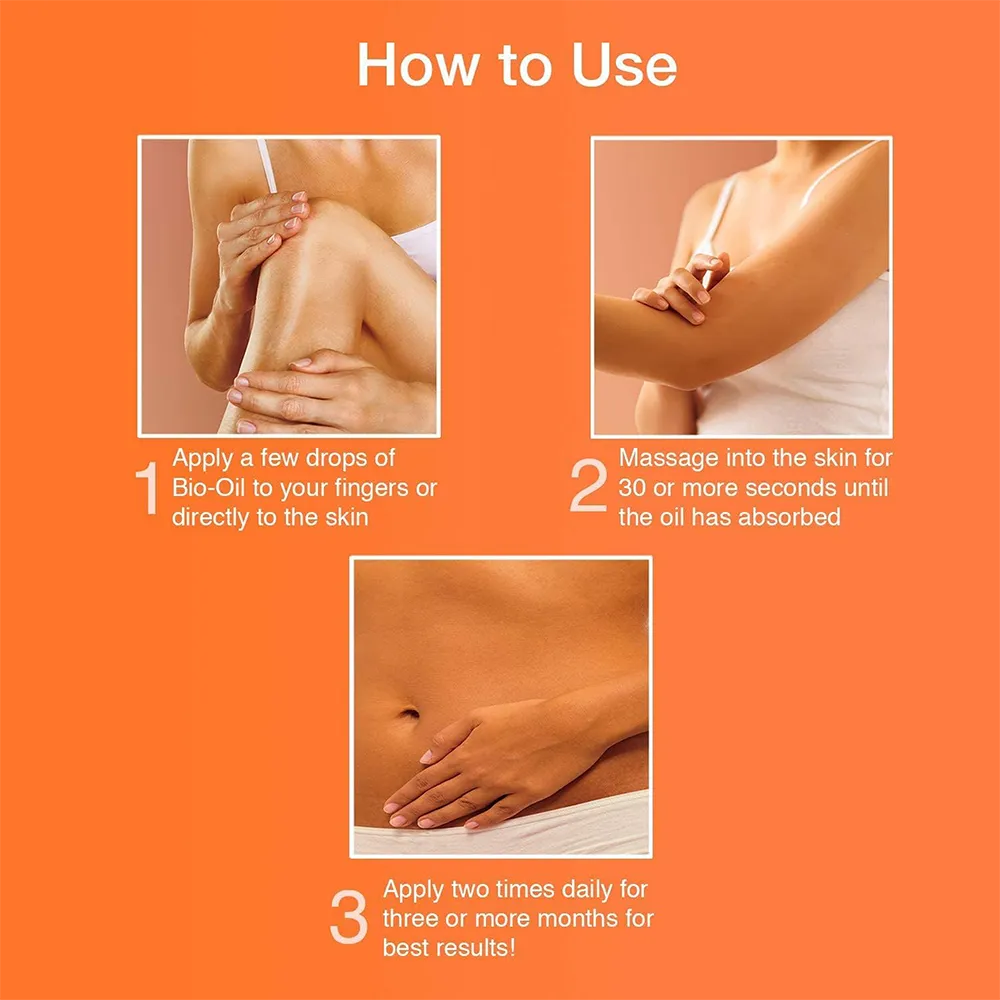 Bio-Oil Skin Care Oil - 200 ml thumbnail 5