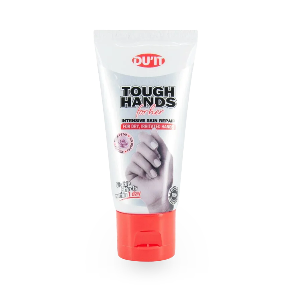 Du’It Tough Hands For Her Rose Hand Cream - 30 g thumbnail 1
