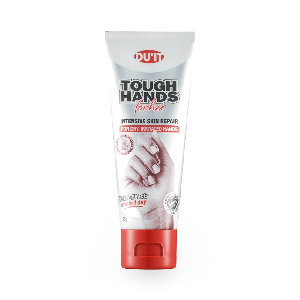 Du’It Tough Hands For Her Rose Hand Cream - 75 g thumbnail 1