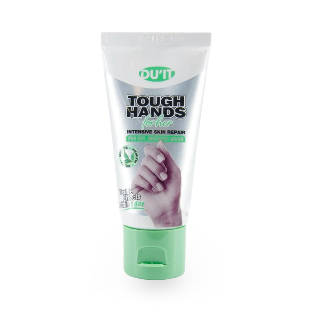 Du’It Tough Hands For Her Green Tea Hand Cream - 30 g thumbnail 1