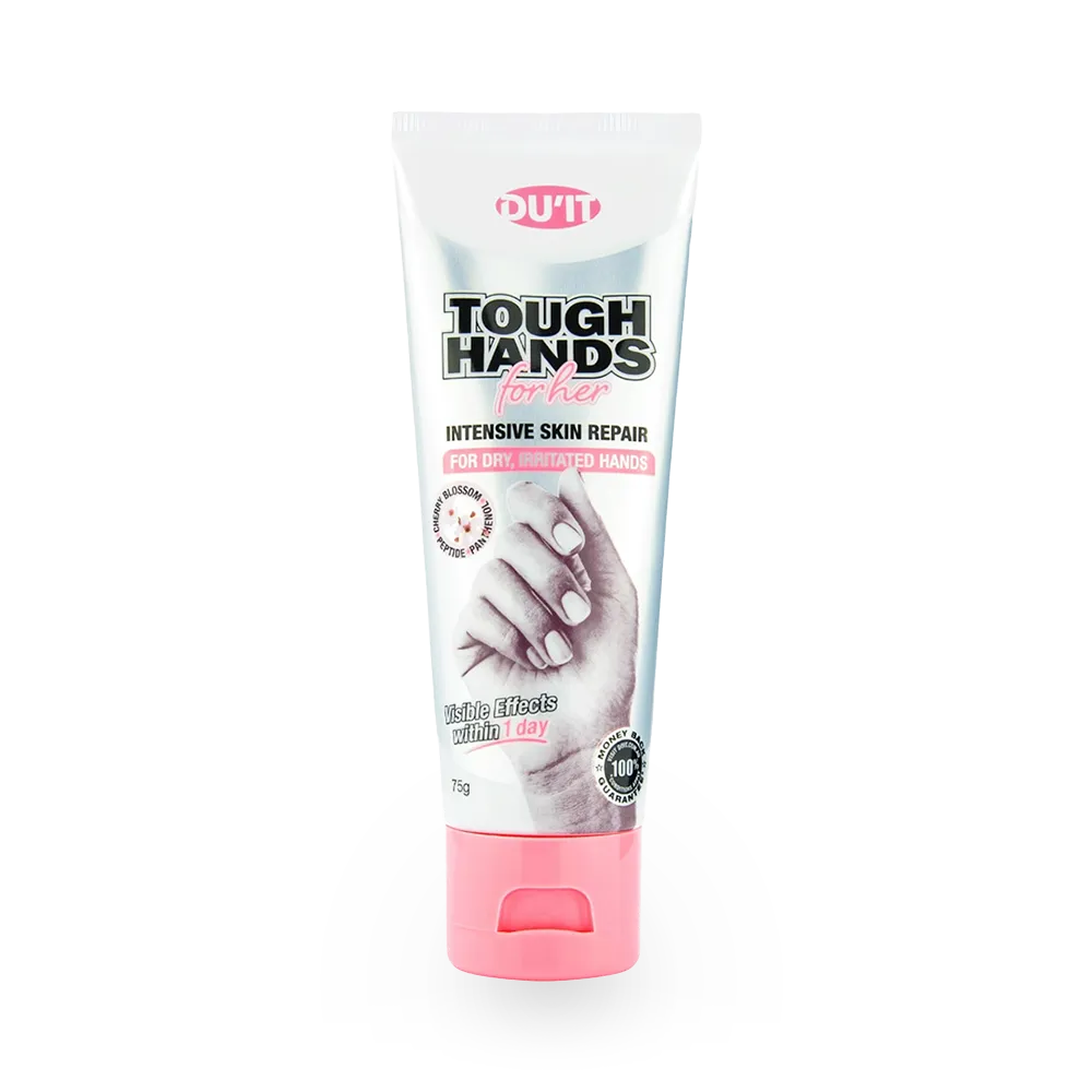 Du’It Tough Hands For Her Cherry Blossom Hand Cream - 75 g thumbnail 1