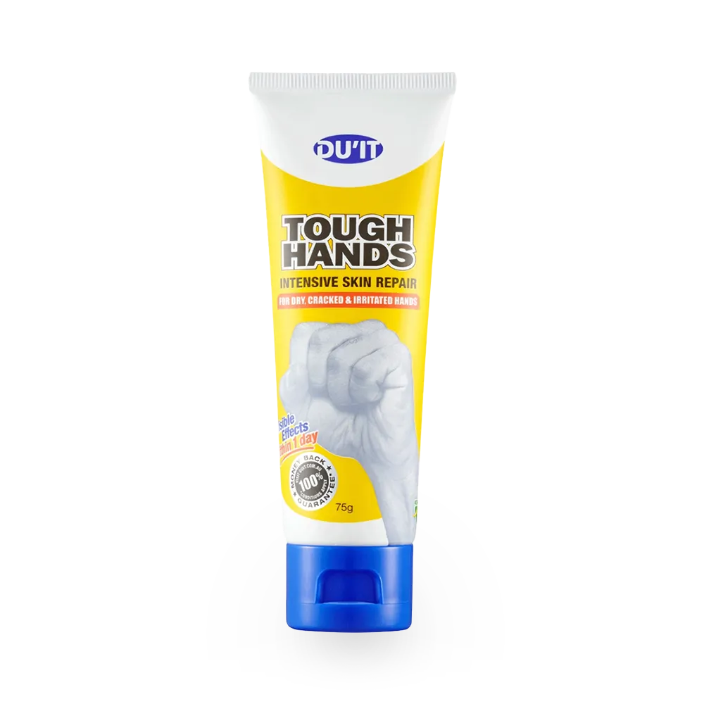 Du'It Tough Hands Intensive Skin Repair Hand Cream - 75 g thumbnail 1