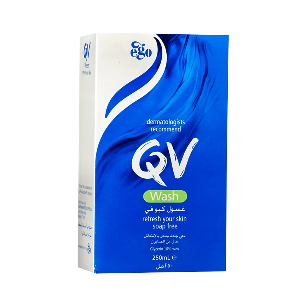 QV Wash - 250 ml thumbnail 2