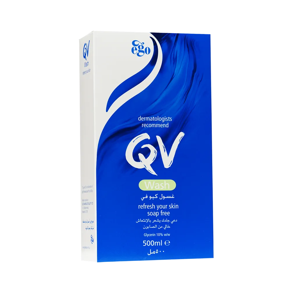 QV Wash - 500 ml thumbnail 2
