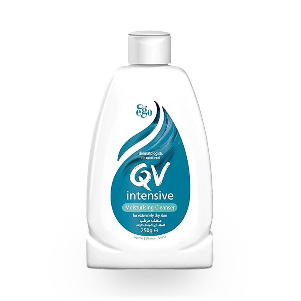 QV Intensive Moisturising Cleanser - 250 g thumbnail 1