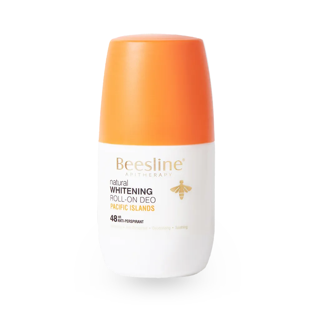 Beesline Pacific Islands 48Hr Whitening Deo Roll-On - 50 ml thumbnail 1