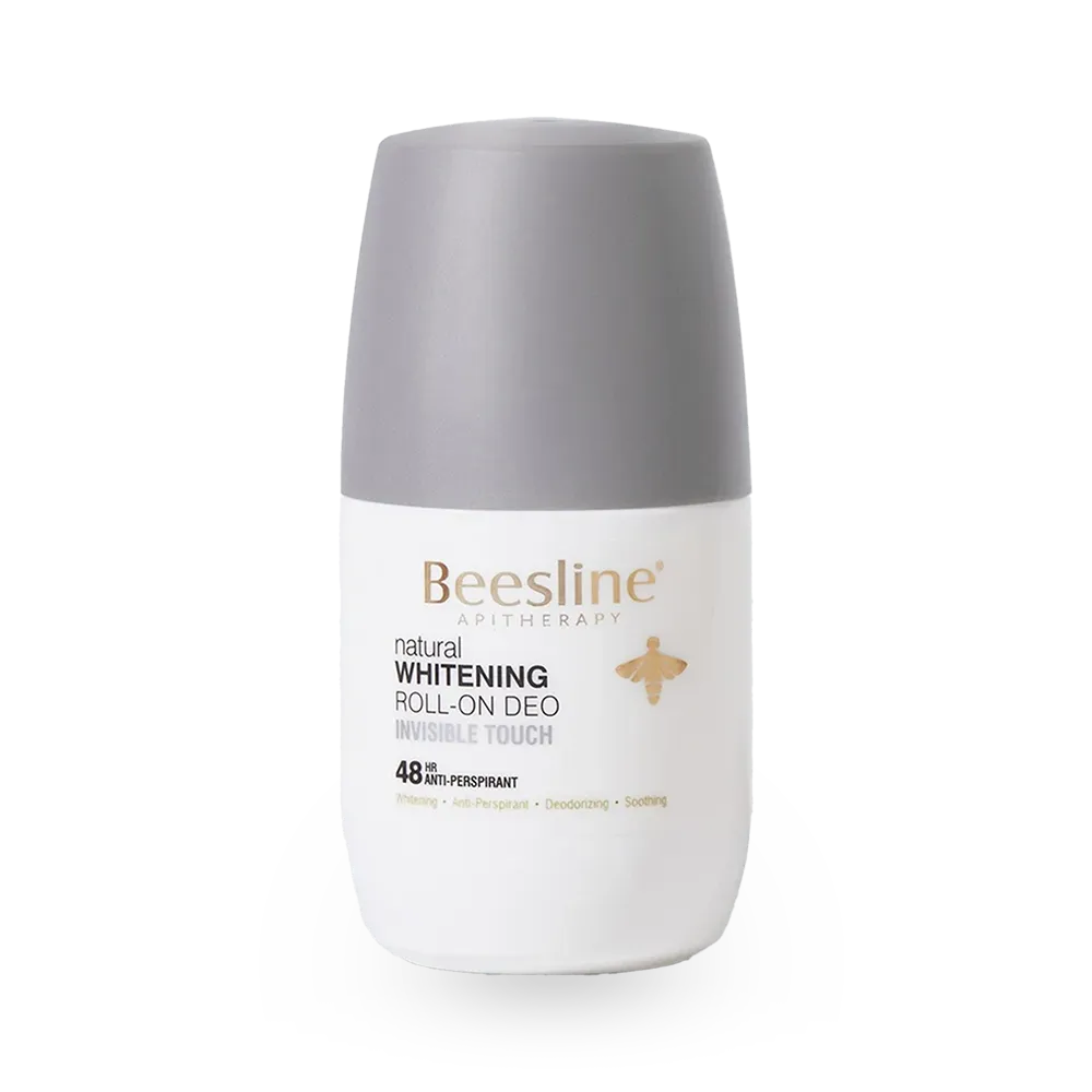 Beesline Invisible Touch 48Hr Whitening Deo Roll-On  - 50 ml thumbnail 1