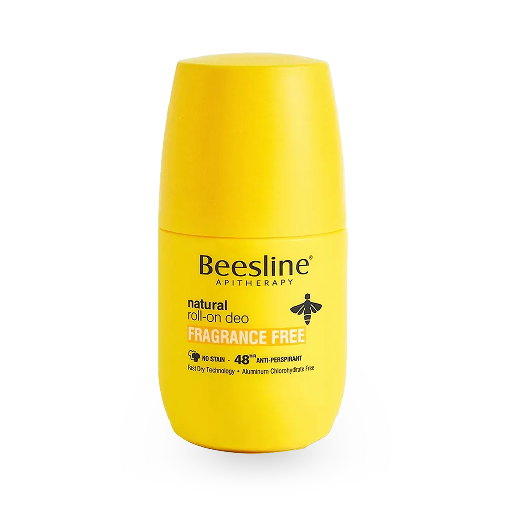 Beesline Fragrance Free 48Hr Deo Roll-On - 50 ml thumbnail 1