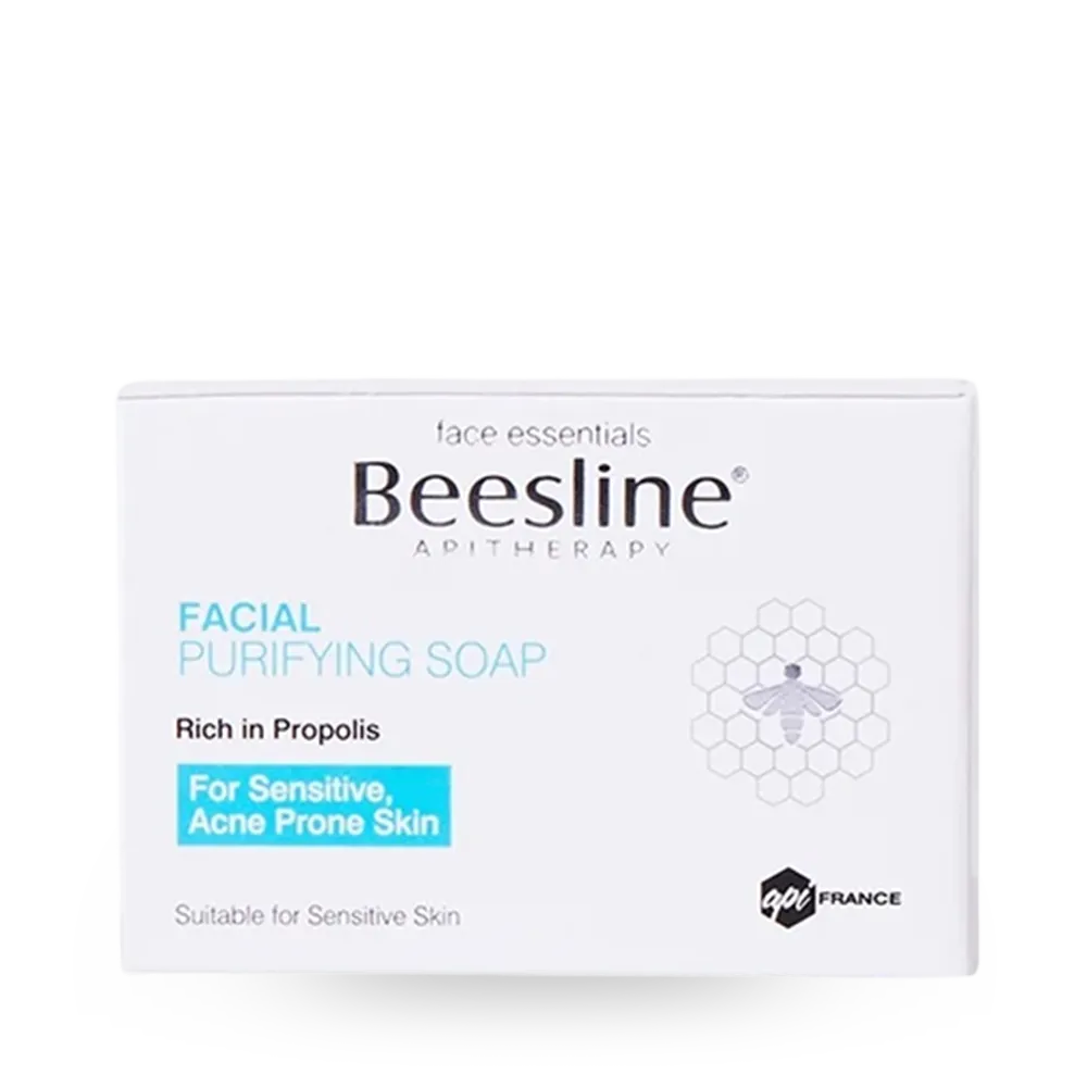 Beesline Facial Purifying Soap - 85 g thumbnail 1