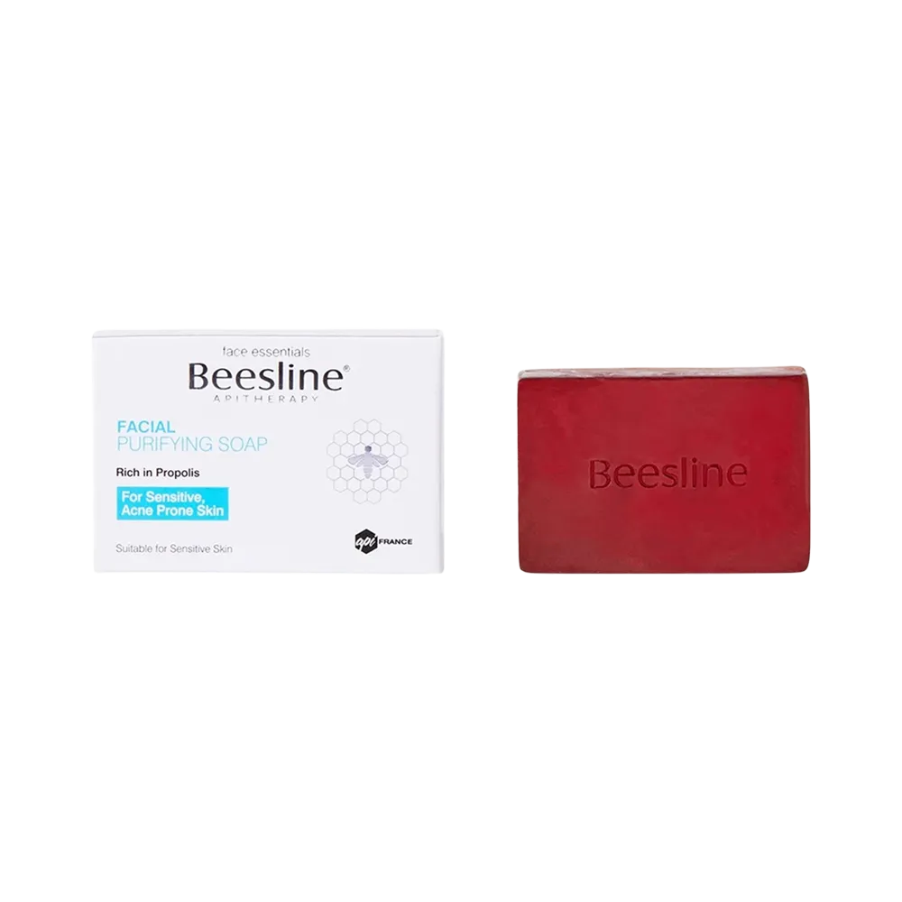 Beesline Facial Purifying Soap - 85 g thumbnail 2