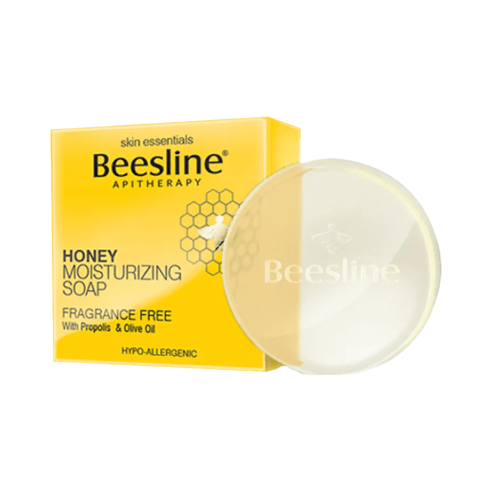 Beesline Honey Soap - 60 g thumbnail 3