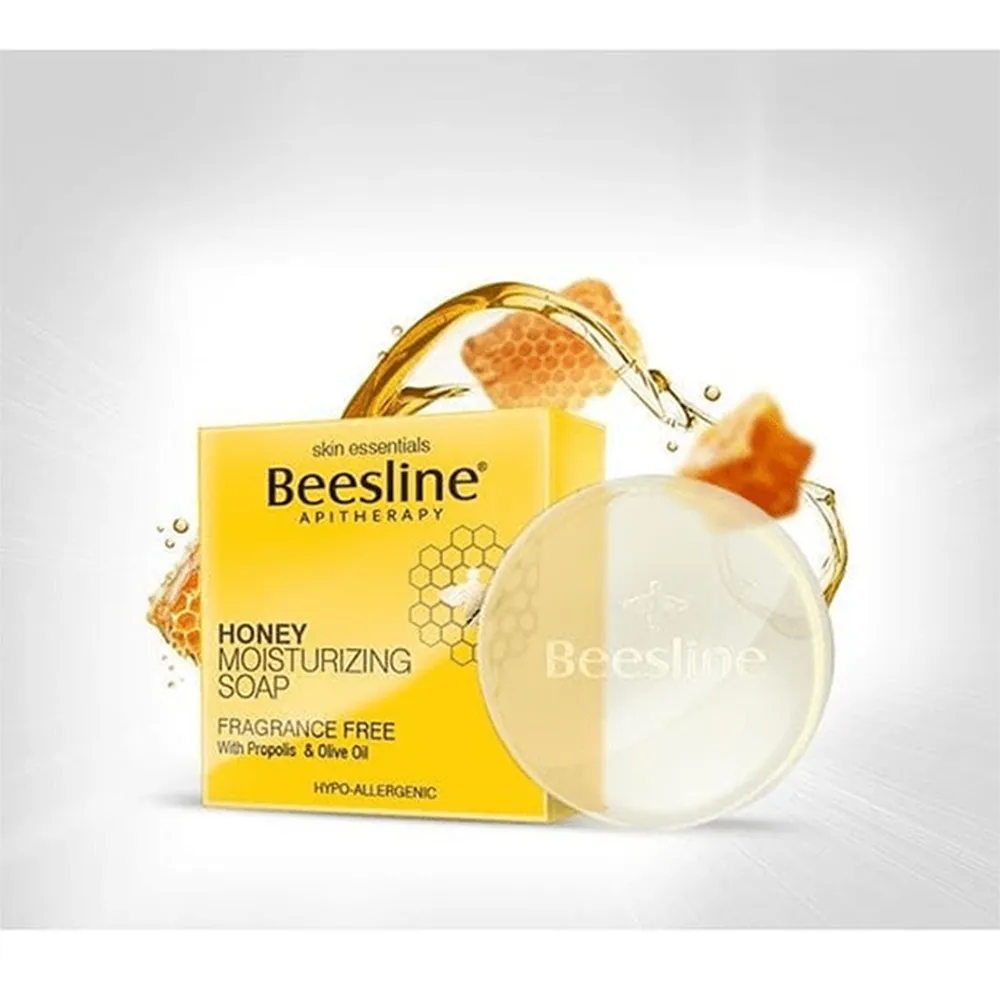 Beesline Honey Soap - 60 g thumbnail 4
