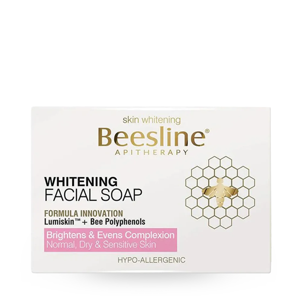 Beesline Whitening Facial Soap - 85 g thumbnail 1