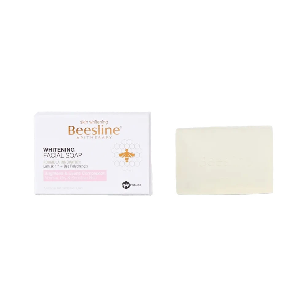 Beesline Whitening Facial Soap - 85 g thumbnail 2