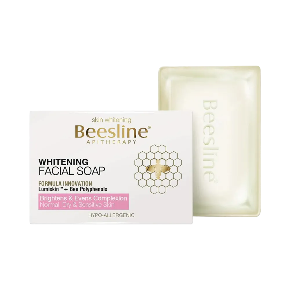 Beesline Whitening Facial Soap - 85 g thumbnail 3