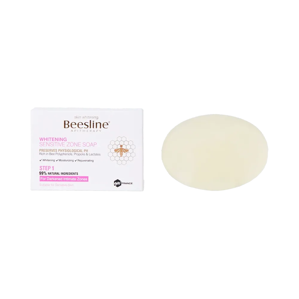 Beesline Whitening Sensitive Zone Soap - 110 g thumbnail 2