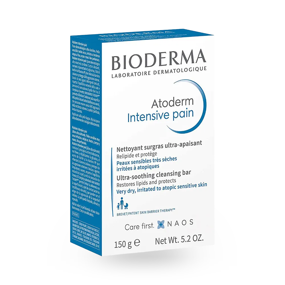 Bioderma Atoderm Intensive Pain - 150 g thumbnail 1