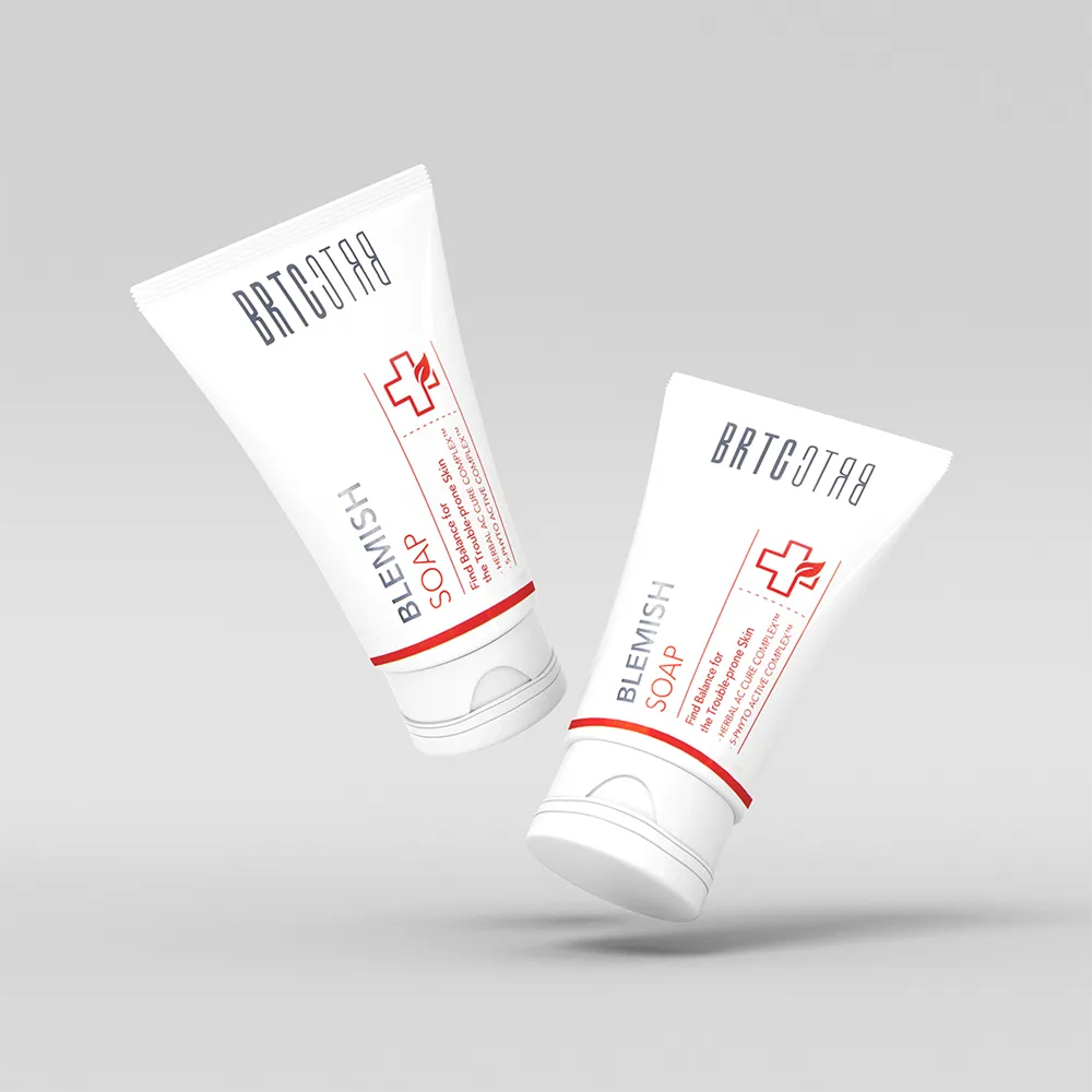 Brtc Blemish Soap - 125 ml thumbnail 2