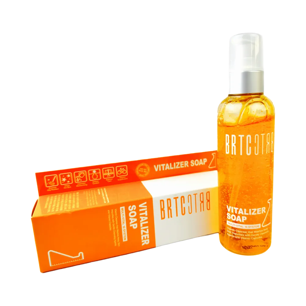 Brtc Vitlizer Soap - 200 ml thumbnail 2