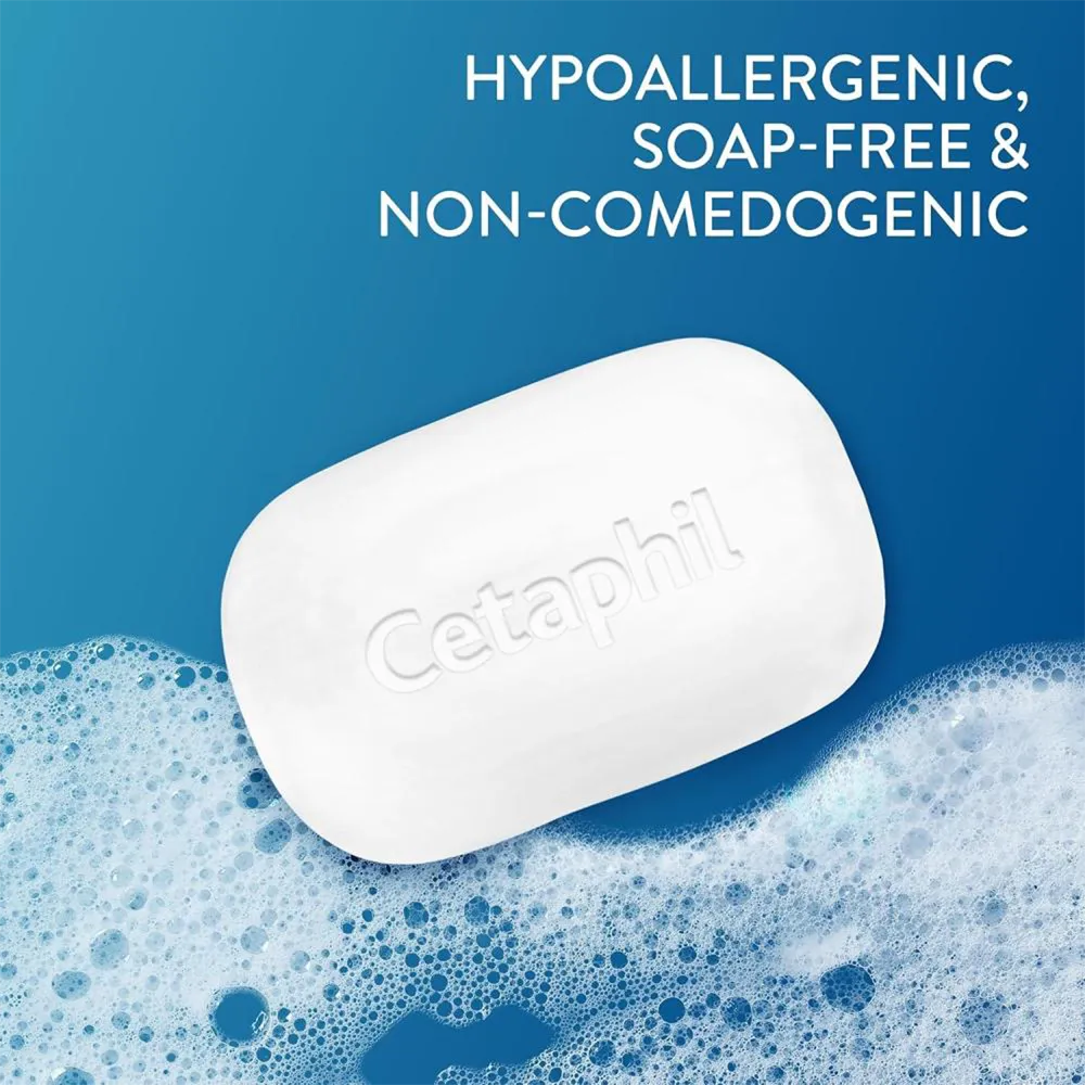 Cetaphil Gentle Cleansing Bar - 127 g thumbnail 4