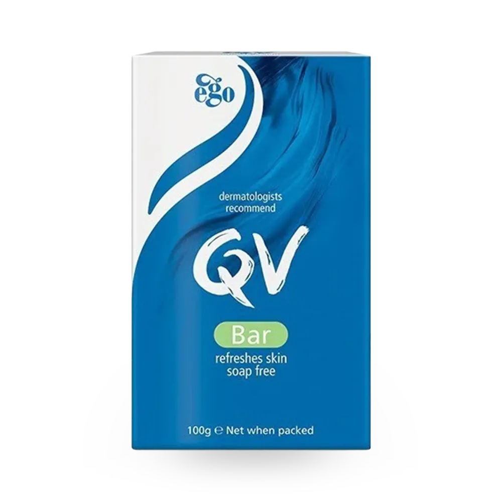 QV Bar Soap - 100 g thumbnail 1